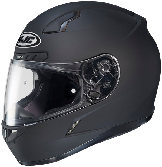 Hjc Lower Vent for CL-17 Helmets - Matte Black