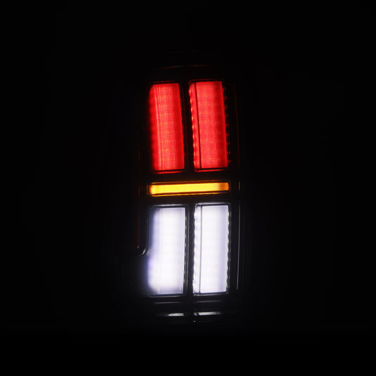 Alpharex 680062 ARX NOVA Tail Lights
