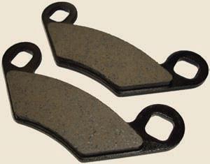 Vesrah VD-250/2 Organic Brake Pads