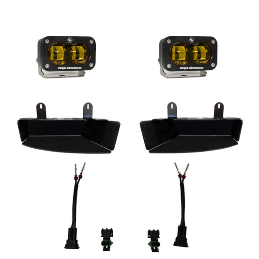 Baja Designs 448170 BAJ S2 Lights