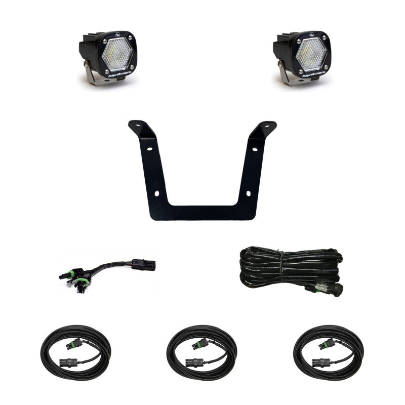 Load image into Gallery viewer, Baja Designs 447861 BAJ Roof Mounts
