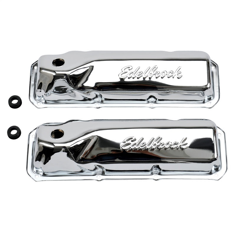 Load image into Gallery viewer, Edelbrock 4461 EDE Valve Covers
