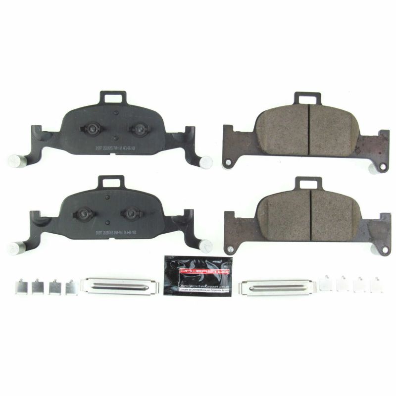 Load image into Gallery viewer, Powerstop Z23-1897 PSB Z23 Evolution Brake Pads
