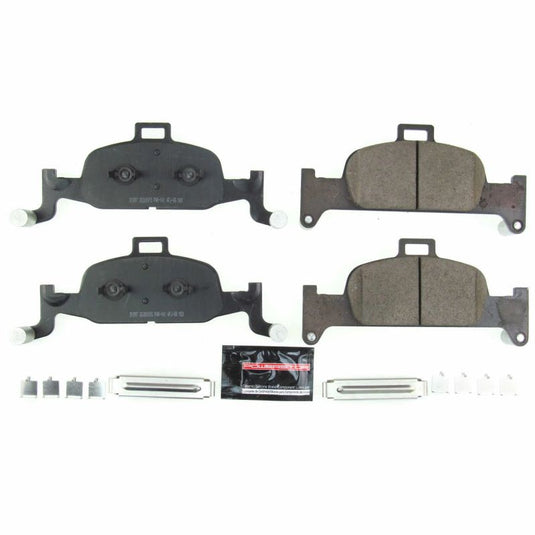 Powerstop Z23-1897 PSB Z23 Evolution Brake Pads