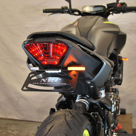 New Rage Cycles MT07-FE-S-21 NEW Fender Eliminator