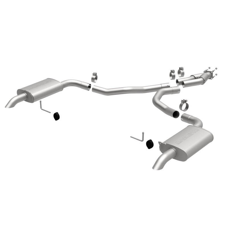 Load image into Gallery viewer, Magnaflow 16710 MAG Catback Exhaust
