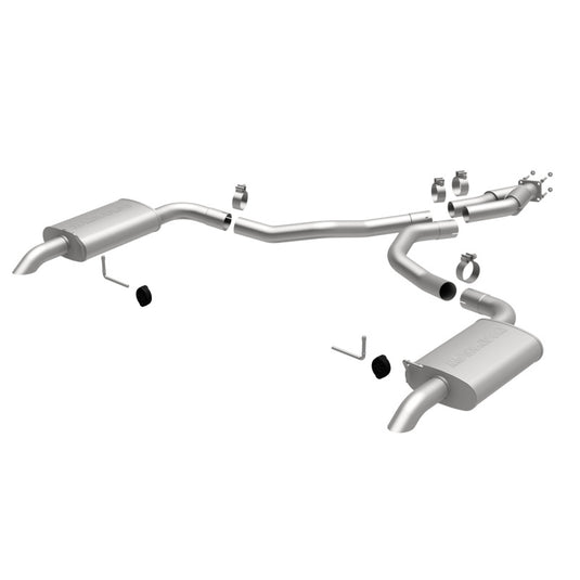 Magnaflow 16710 MAG Catback Exhaust
