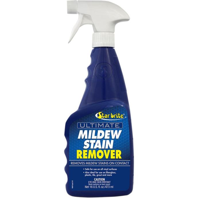 Star Brite 098616 Ultimate Mildew Stain Remover - 16oz.