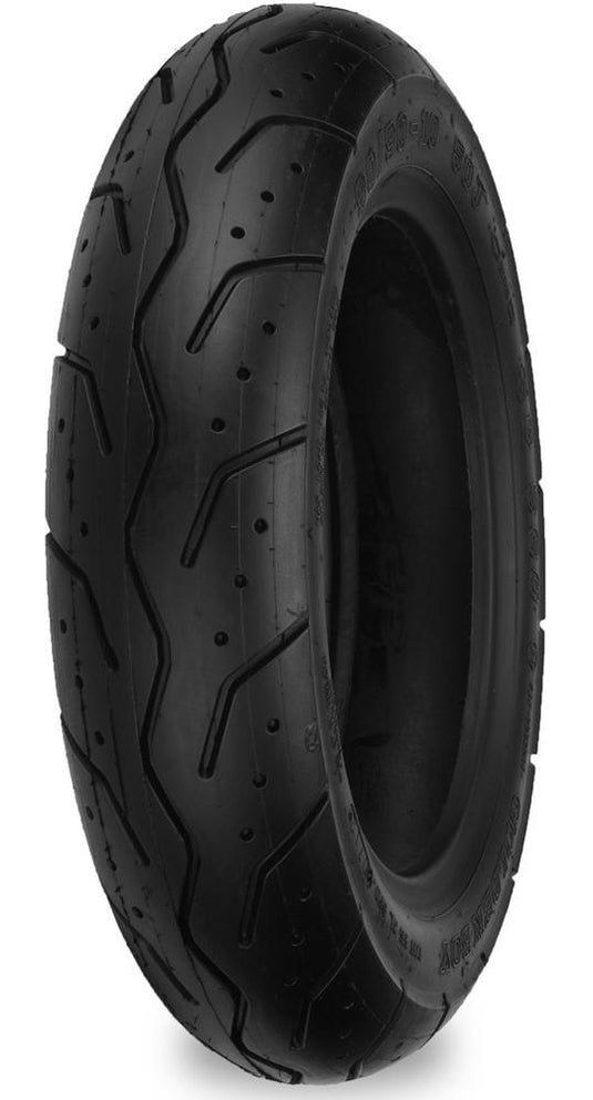 Shinko 87-4240 SR560 Scooter Front/Rear Tire - 80/90-10