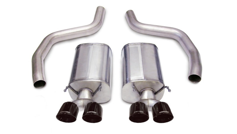 Load image into Gallery viewer, Corsa Performance 14164BLK COR Axle-Back Sport
