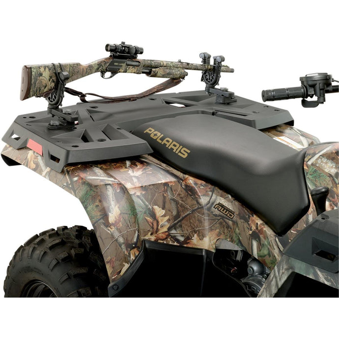 Moose Utility PFFG1 Flexgrip Gun and Bow Rack for Polaris - Single
