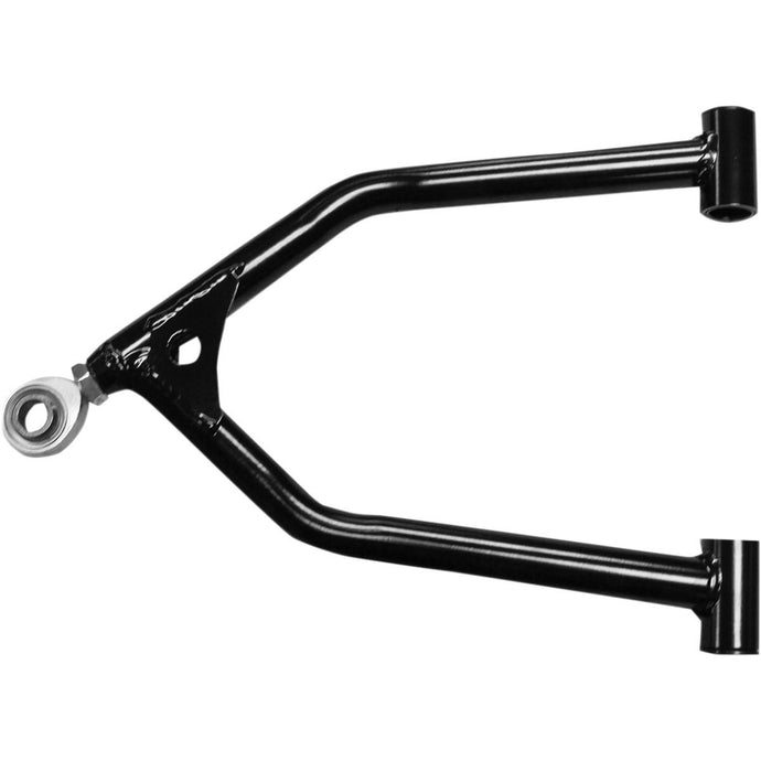 Skinz Protective Gear PLAU225-BK Front Suspension A-Arm