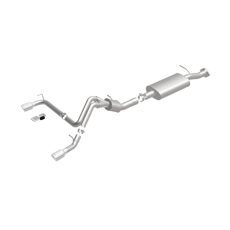 Load image into Gallery viewer, Magnaflow 16772 MAG Catback Exhaust
