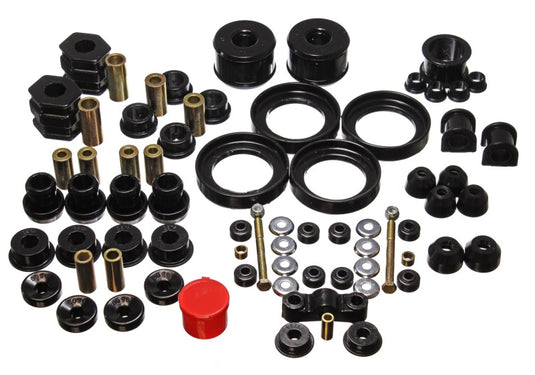 Energy Suspension 16.18110G ES Hyper-Flex Sets - Black
