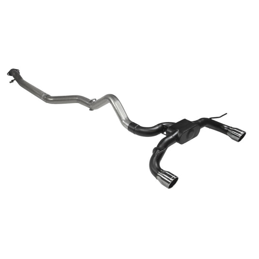Flowmaster 818101 FLO Outlaw Cat-Back Exhaust Systems