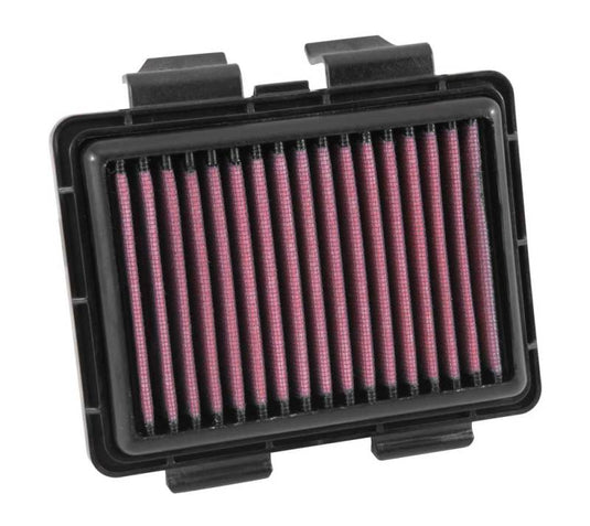 K&N Engineering HA-2513 KN Motorcycle Direct Fit Air Filters