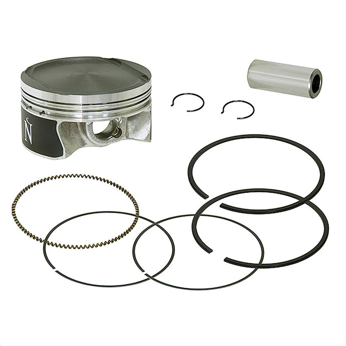 Namura Technologies NA-80011-2 Piston Kit - +0.50mm Oversied to 91.46mm