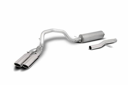 Gibson 65697 GIB Cat-Back - Dual Sport