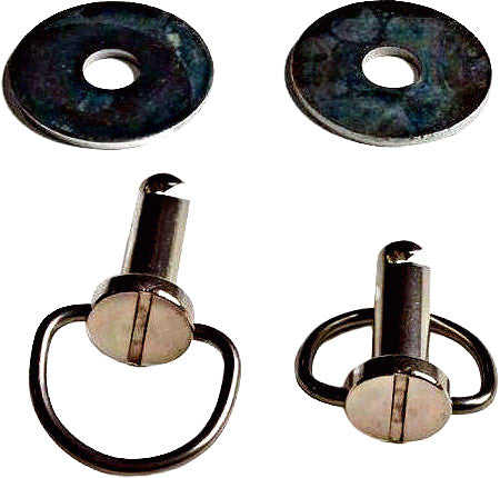 Bagger-Werx 113003 Saddlebag Bail Mounting Fastener Studs