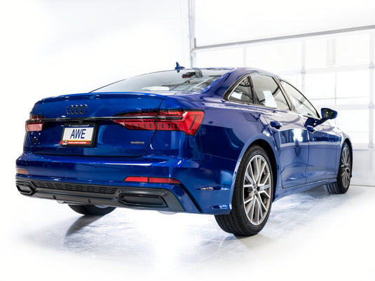 Awe Tuning 3015-31003 AWE Cat-Back Touring