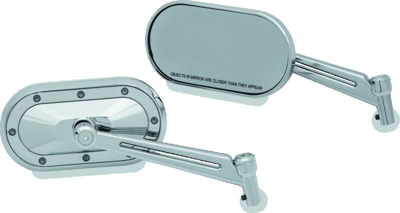 Load image into Gallery viewer, Kuryakyn 1736 KUR Mirrors C
