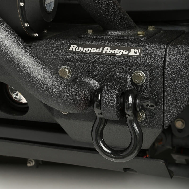 Load image into Gallery viewer, Rugged Ridge 11235.18 RUG D-Rings
