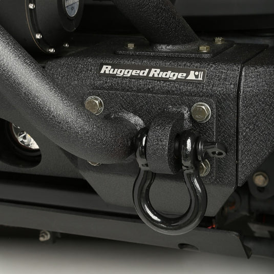 Rugged Ridge 11235.18 RUG D-Rings