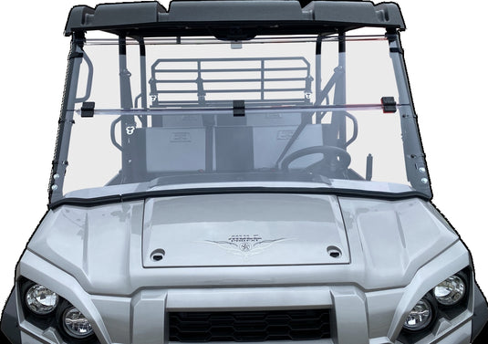 Open Trail V000345-12200T Folding Windshield