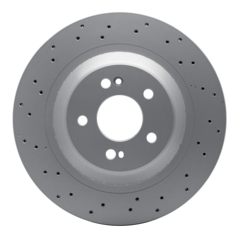 Load image into Gallery viewer, Dfc 624-63113 DFC GeoSPEC Coated Rotors - Drilled
