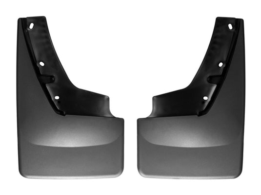 Weathertech 120048 WT No Drill Mudflaps