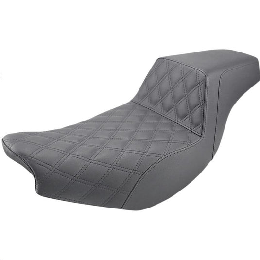 Saddlemen I14-07-172 Step-Up Front LS Seat - Black