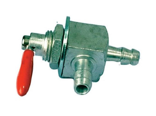 Dapco 11118-00 Universal In-Line Cut-Off Valve - 90deg. Nipple - 1/4in.
