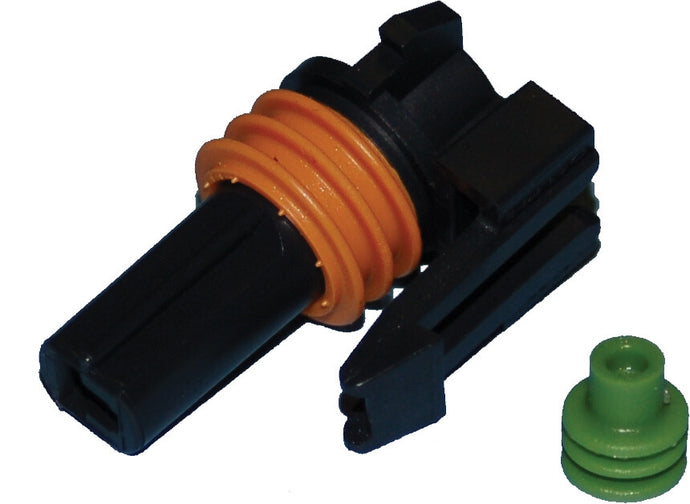 Namz NDP-38061 1 Wire Delphi Weather-Pack Connector - Female