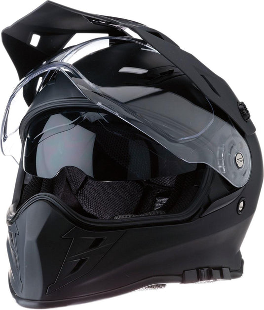 Flat Black