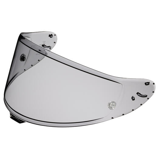 Shoei CWR-F2R Shield for X-Fifteen Helmets - Light Smoke with TOP