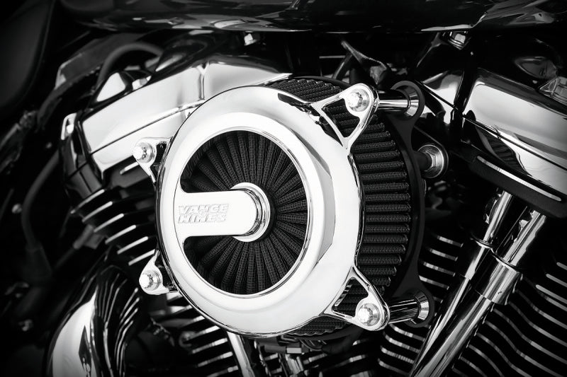 Load image into Gallery viewer, Vance And Hines 70375 VAH Rogue Air Intakes
