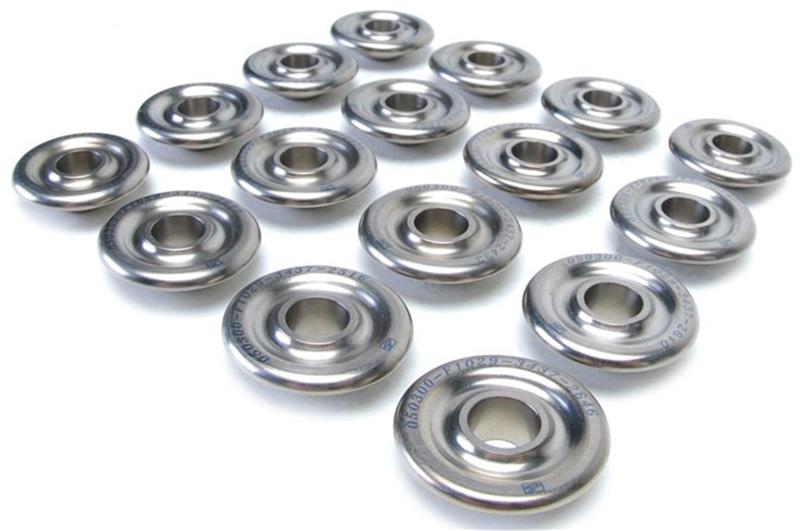 Load image into Gallery viewer, Skunk2 Racing 308-05-0300 SK Titanium Retainers
