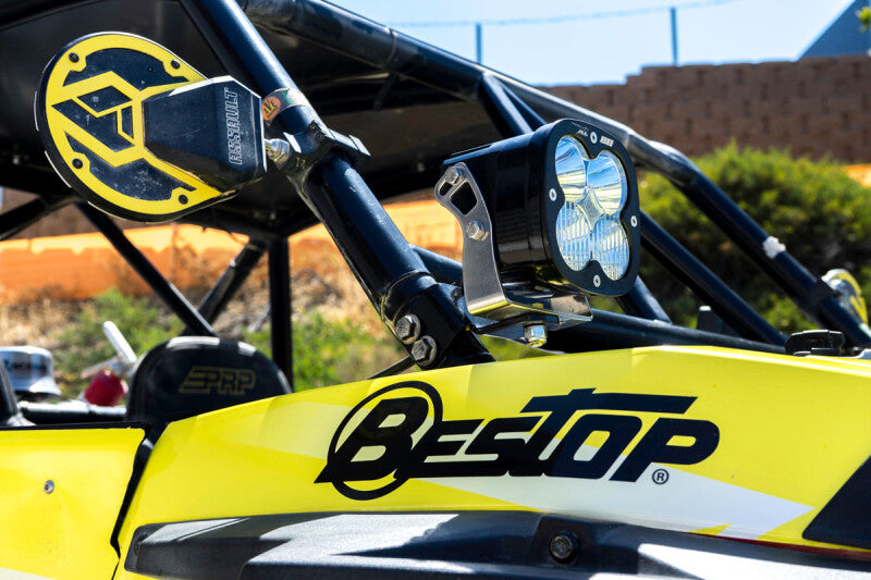 Load image into Gallery viewer, Baja Designs 447821 BAJ Powersports A-Pillar Mounts
