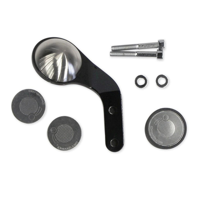 Klock Werks KWD-06-0386 iOmounts Device Mount - Right Hand - Black