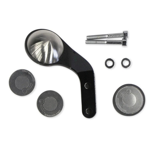 Klock Werks KWD-06-0386 iOmounts Device Mount - Right Hand - Black