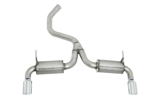 Gibson 617208 GIB Cat-Back - Dual Split