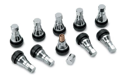 Dill Air Controls TR-413WZS Valve Stem Assemblies - Chrome - 1.25in.