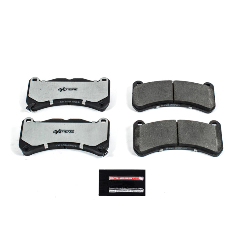 Load image into Gallery viewer, Powerstop Z26-1365 PSB Z26 Extreme Brake Pads
