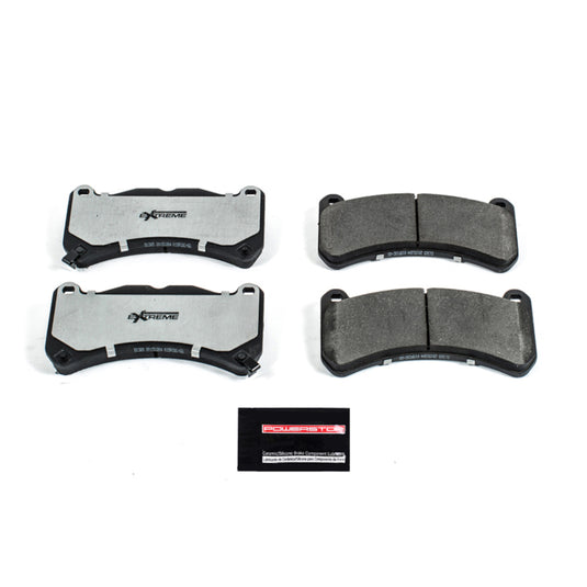 Powerstop Z26-1365 PSB Z26 Extreme Brake Pads