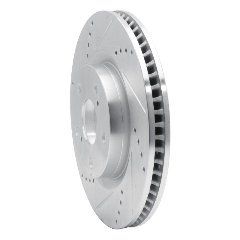 Load image into Gallery viewer, R1 Concepts 631-76080L RNC Brake Rotor - Drill &amp; Slot
