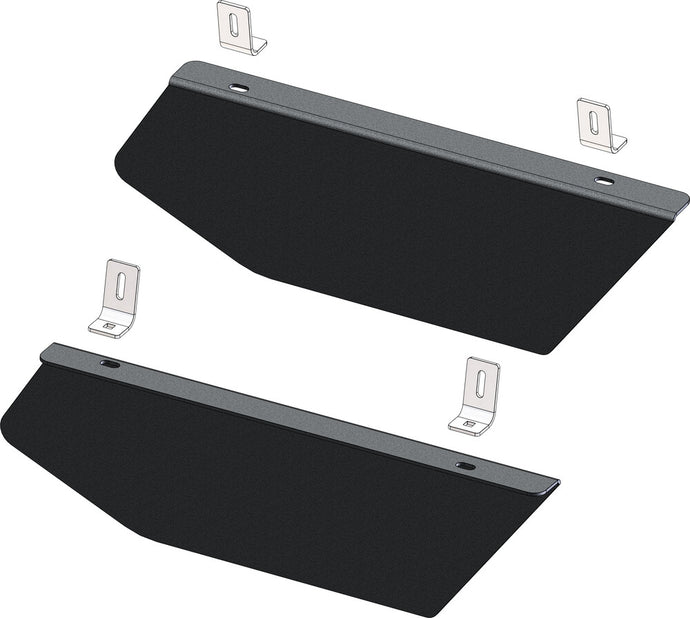 Kfi Products 101845 Lower Door Inserts