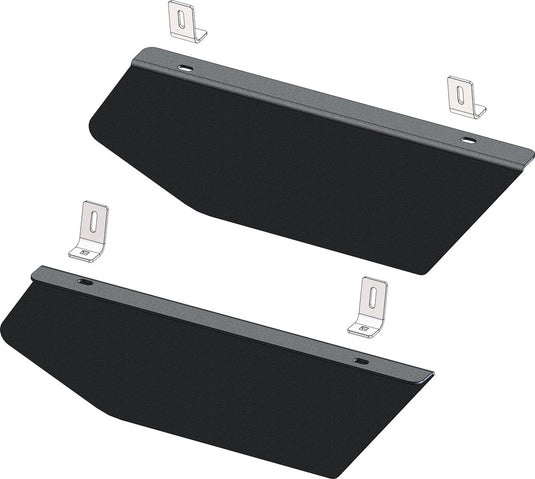 Kfi Products 101845 Lower Door Inserts