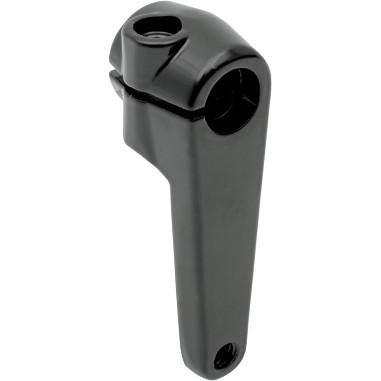 Drag Specialties 1622-0351 Replacement Shift Shaft Lever (Trans) for XL Forward Controls - Black