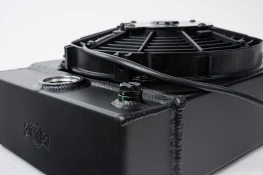 Csf 7065B CSF Radiators - Aluminum