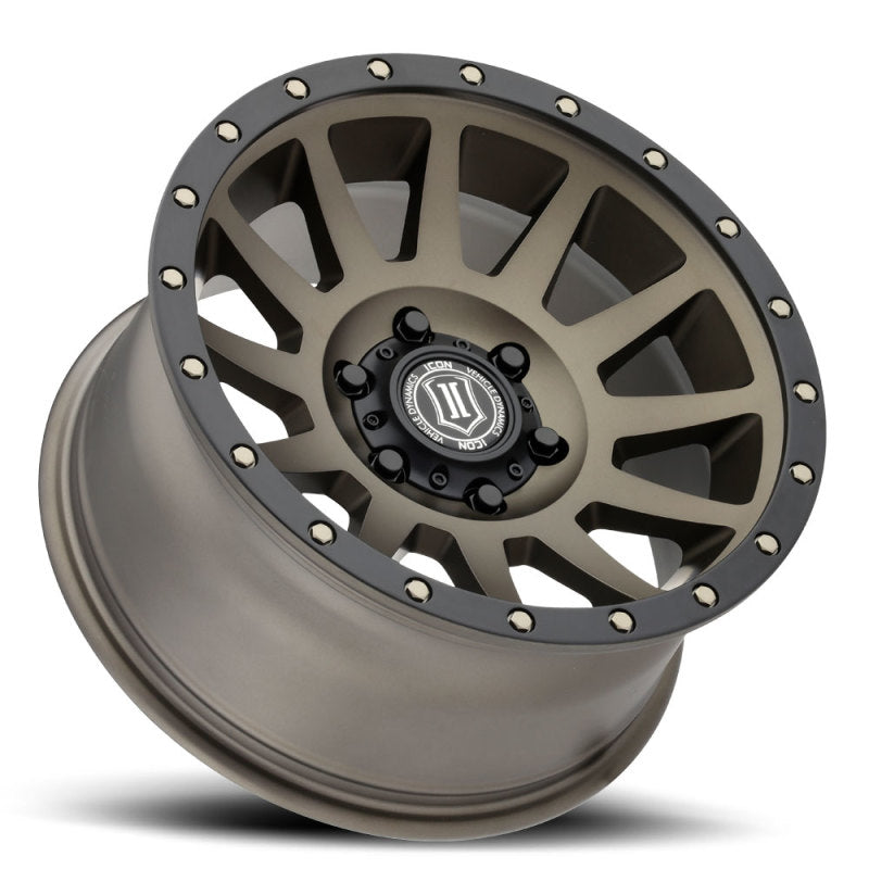 Load image into Gallery viewer, Icon 2017857345BR ICO Compression Wheels
